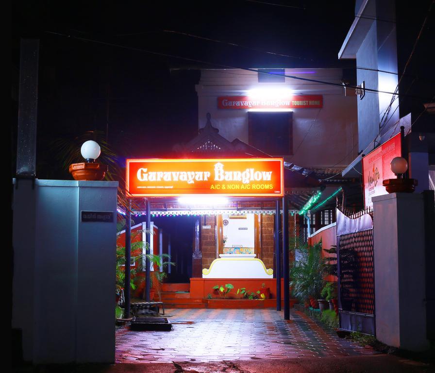 Hotel Guruvayur Bunglow Exterior foto